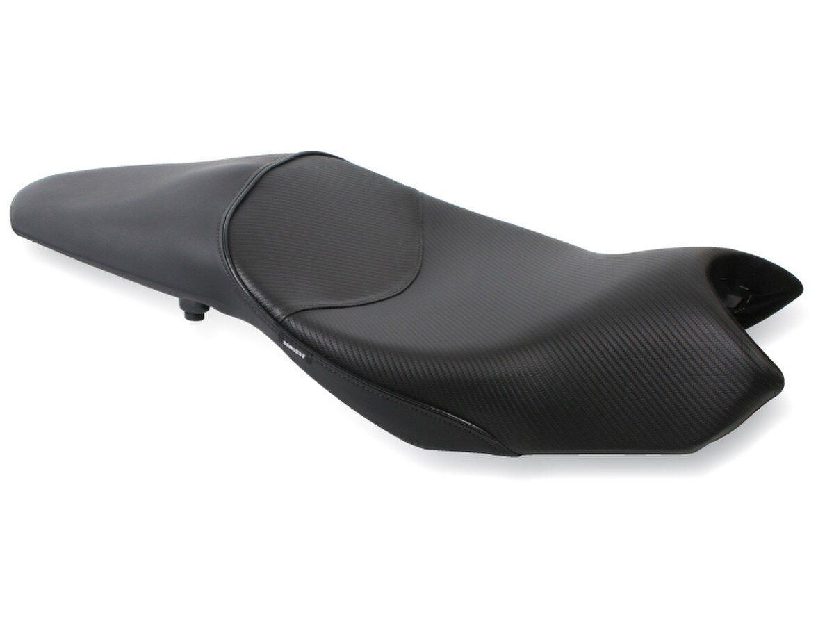 TRIUMPH - STREET TRIPLE / STREET TRIPLE R 2013-16 - World Sport Performance Seat, Black Welt